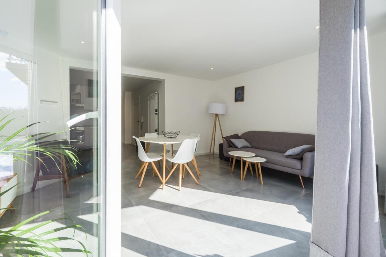 Luxury Apartment With Free Parking Oostende Ngoại thất bức ảnh