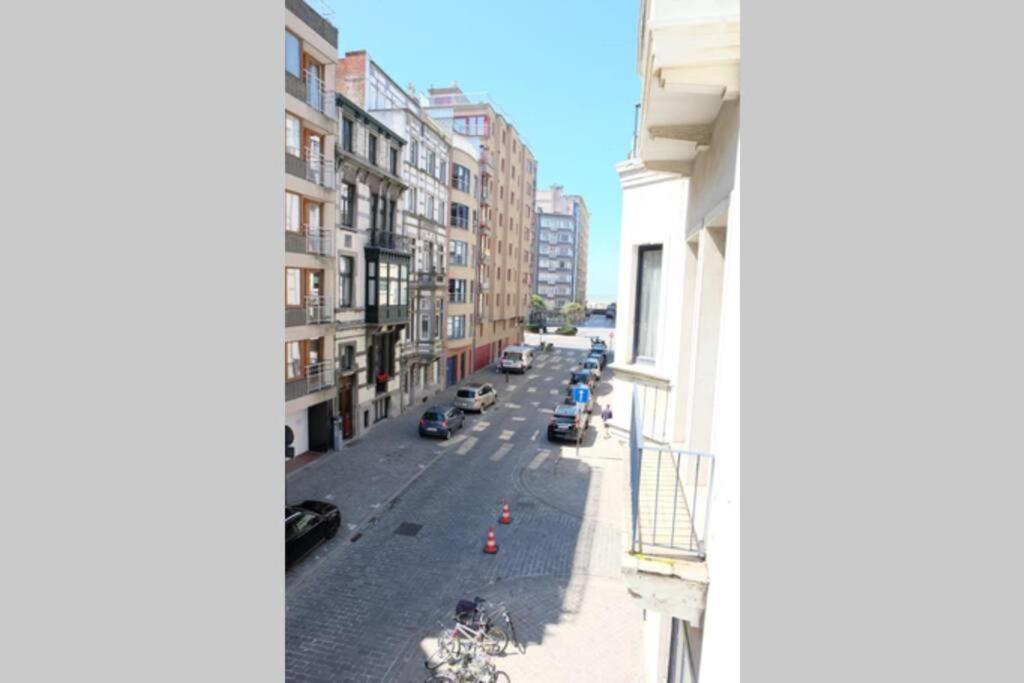 Luxury Apartment With Free Parking Oostende Ngoại thất bức ảnh